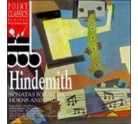 Hindemith, P. - Sonata Flute/Sonata Horn/Sonata Organ