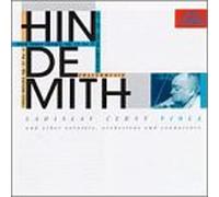 Hindemith, P. - Sonata Viola 1/4/Trauermusik/Concer