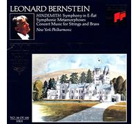 Hindemith, P. - Symphony/Symphony Metamorphosis/Concert
