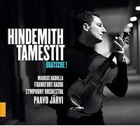 Hindemith, P. - Tamestit: Hindemith