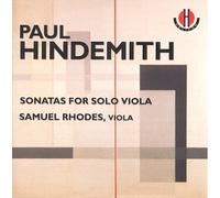 Hindemith, P. - Viola Sonata [IMPORT]