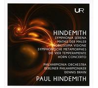 Hindemith Paul Dir - Hindemith Conducts Hindemith
