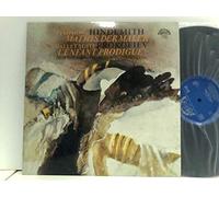 Hindemith, Paul - Prokofiev* - Czech Philharmonic Orchestra*, Oskar Danon - Mathis Der Maler / L'Enfant Prodigue