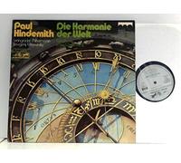Hindemith, Paul - Yevgeny Mravinsky* Conducts The Leningrad Philharmonic Orchestra - Harmonie Der Welt Symphony