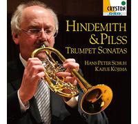HINDEMITH & PILSS: TRUMPET SONATA