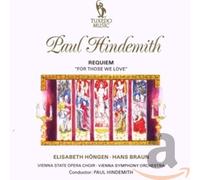 Hindemith: Requiem for Those We Love