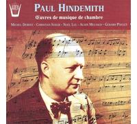 Hindemith:Sonata for Flute