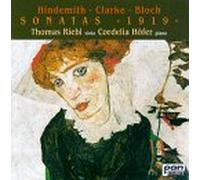 Hindemith - Sonata Viola/Sonata Viola/Suite Viola