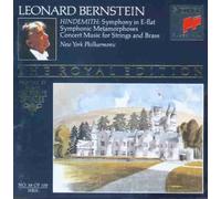 Hindemith: Symphony in E flat, Symphonic Metamorphoses