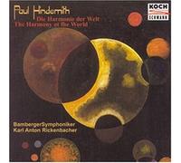 Hindemith: Symphony/Sinfonietta