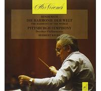 Hindemith: The Harmony of the World / Pittsburgh Symphony