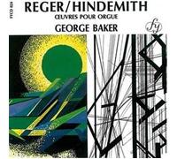 Hindemith: Three Organ Sonatas