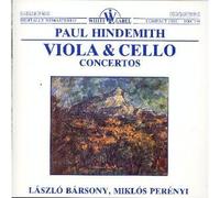 Hindemith: - Viola Concerto ' Der Schwanendreher ', Cello Concerto
