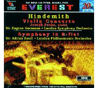 Hindemith - Violin Concerto