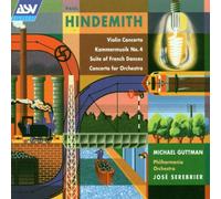 Hindemith: Violin Concerto