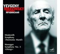 Hindemith - Yevgeny Mravinsky