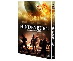 Hindenburg. El Último Vuelo Digipack (1 Dvd) (Import) [DVD]; Philipp Kadelbach