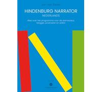 Hindenburg Narrator Nederlands: Alles over het programma voor de stemacteur, blogger, podcaster en editor