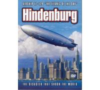 Hindenburg: The Disaster That Shook The World [DVD]