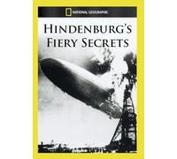 Hindenburg's Fiery Secrets [DVD] [Region 1] [US Import] [NTSC]