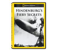 Hindenburg's Fiery Secrets [DVD] [Region 1] [US Import] [NTSC]