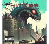 Hinder Back To Life LP Vinyl NEW