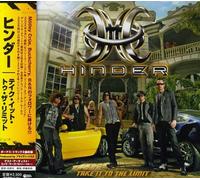 Hinder - Take It to Limit