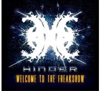 Hinder - Welcome To The Freakshow
