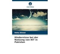 Hindernisse bei der Nutzung von IKT in Pakistan