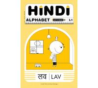 Hindi Alphabet let's read level 1, LAV