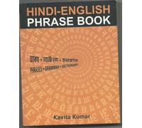 Hindi English Phrase Book