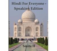 Hindi For Everyone - Speaking Edition