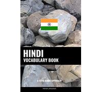 Hindi Vocabulary Book – A Topic Based Approach – createspace