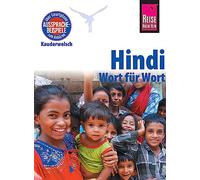 Hindi - Wort für Wort: Kauderwelsch-Sprachführer von Reise Know-How
