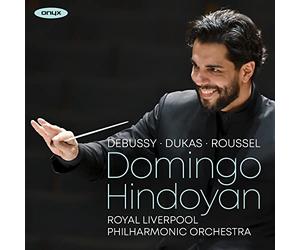 Hindoyan,Domingo - Jeux l 133/la Péri/Bacchus et Ariadne Suite