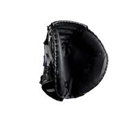 hindraem 5 Baseball Fielding Glove Softball Glove for Beginner Play Versatile and Long-lasting, Black, 12.5 Inch