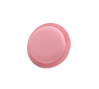 hindraem Adhesive Protective Sleeve holder Back Case for Secure and Reliable Accessories, Pink, 1.69 Inch