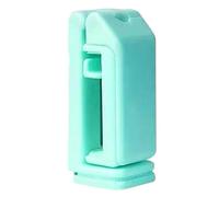 hindraem Adjustable Phone Stand for 12 11 XS Max XR x 8 7 Convenient and Stylish Support Clip, Green, 95x37x35mm