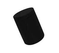 hindraem Adjustable Universal Anti for Gravity Chair Cup Holder Ergonomic Patio Recliner Camping Chair, Black bag