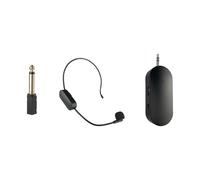 hindraem Advanced Wireless Headset With Stable Connection Outdoor Lectures