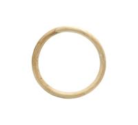 hindraem Authentic Wing Chun Rattan Ring for Inner Strength and IP Mans Favorite Kung Fu, Inner diameter 22cm