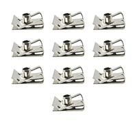 hindraem Automotive U Clip U Type Nuts Versatile Easy to Secure Fastening in Various Automotive Scenarios These Type Clip Nut are Made Premium Stainless Steel