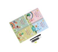 hindraem Child s Handwriting Practice Copybook for Creative Drawing Education for Kids Preschool Learning Aid