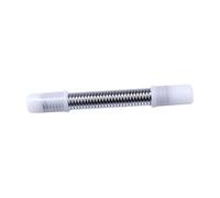 hindraem Fishing Umbrella Joint Easy llation,Silver White,for 19mm Pole