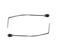 hindraem Floor Tom Support Rack Delivered As Compelling Solution For Serious Percussion Players Pair Of Drum Support Stands Drum Parts Accessory Snare Tom