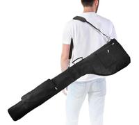hindraem Golf Bag For Men Women Oxford Stand Bag With Pockets | Say Goodbye To Ripped Fabric And Broken Zippers Durable Oxford Bag Keeps Clubs Safe And Ready For Every Round