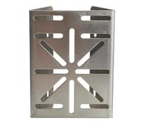hindraem Heavy-Duty Vertical Mount Bracket For Security Cameras Simple Installation Made For Maximum Durability And Adaptability Universal Vertical Pole Mount