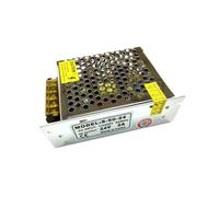 hindraem High-Performance Regulated Power Supply 24V for Industrial Equipment Adapter driver, 24V 2A 48W