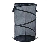 hindraem Plant Protector Animals With UV Restant Shade Netting Shade Umbrella For Plantsplant Umbrellas Cloth For Plants, black, 1 with 4 spikes