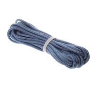 hindraem Premium Climbing Safety Sling Rappelling Rope Auxiliary Cord 10m Blue for Ultimate Performance